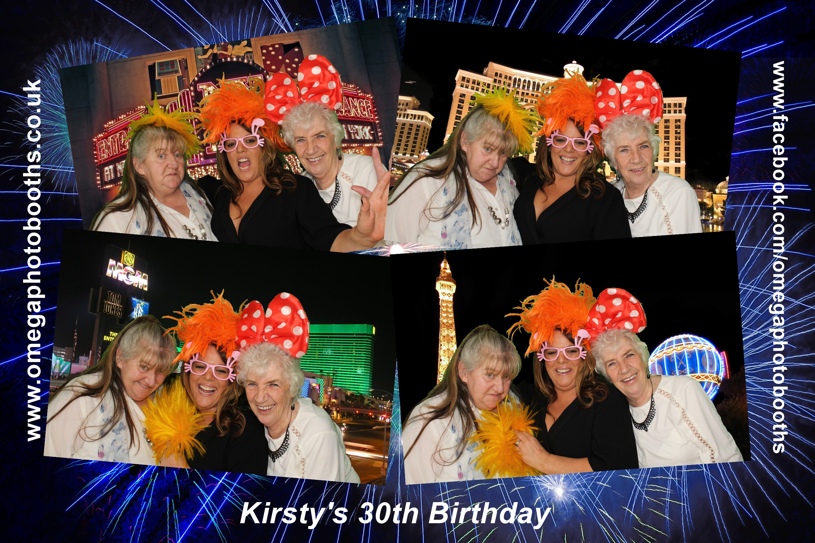 Kirsty’s 30th Birthday  | View more photos from the event at gallery.omegaphotobooths.co.uk/u/Omega-Photobooths/Kirsty’s-30th-Birthday
